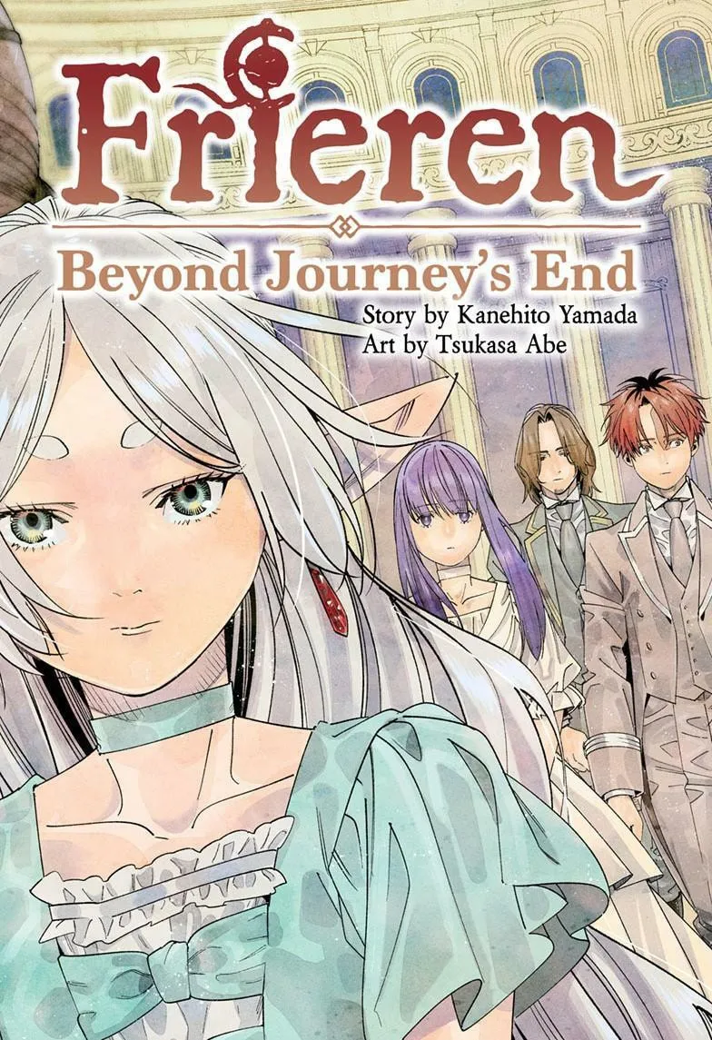 Frieren: Beyond Journey’s End Chapter 147 page 1 - 