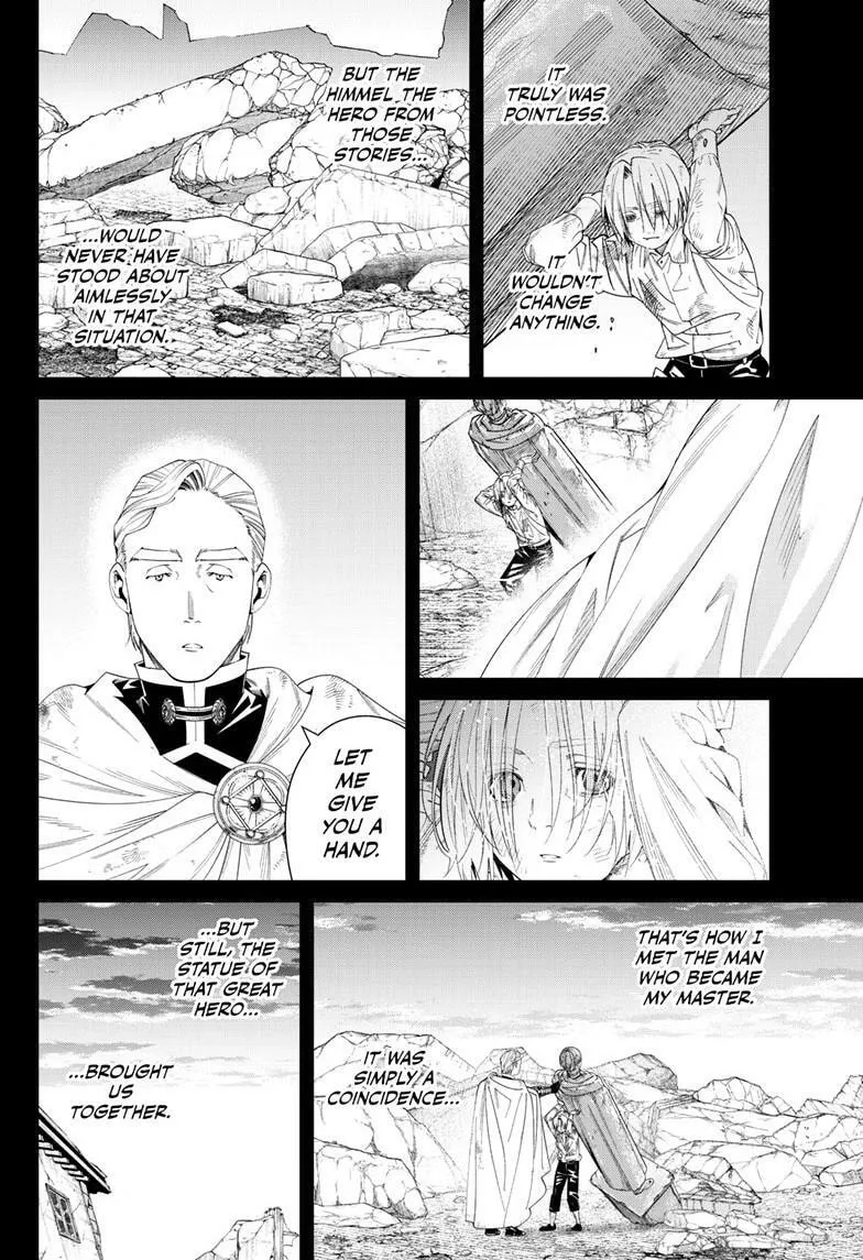 Frieren: Beyond Journey’s End Chapter 147 page 13 - 