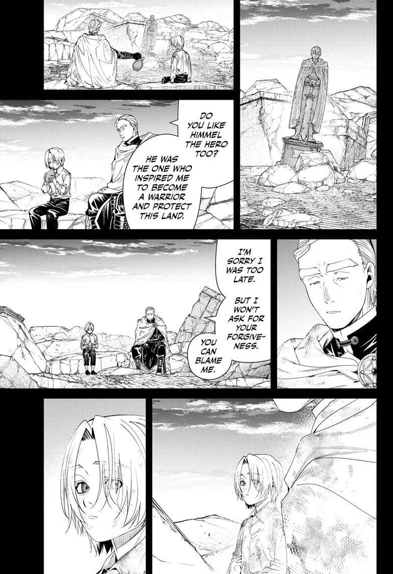Frieren: Beyond Journey’s End Chapter 147 page 14 - 