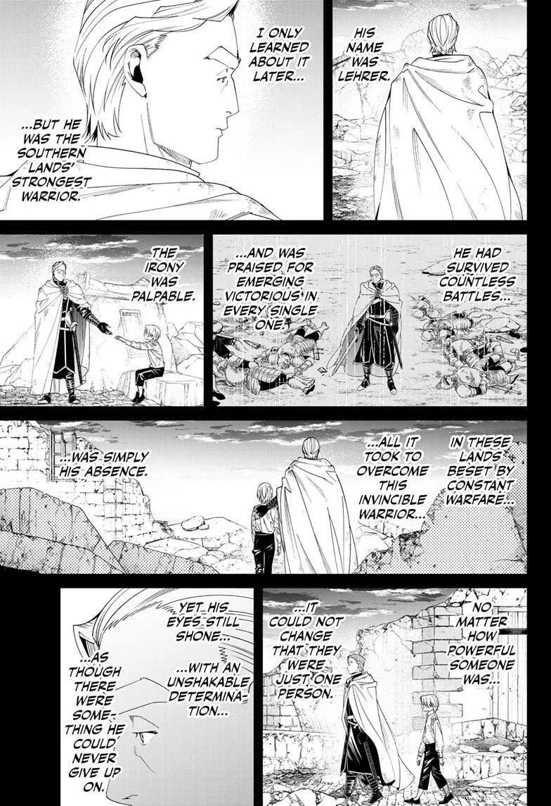 Frieren: Beyond Journey’s End Chapter 147 page 16 - 