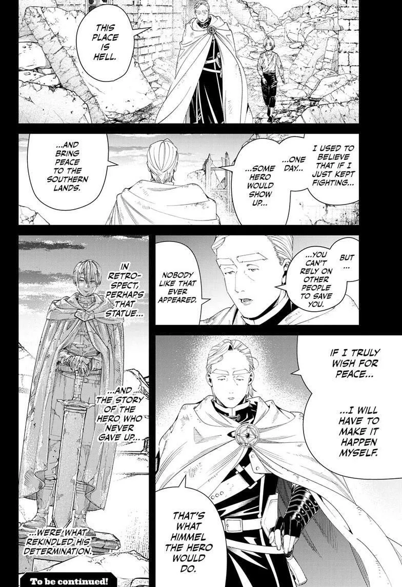 Frieren: Beyond Journey’s End Chapter 147 page 17 - 