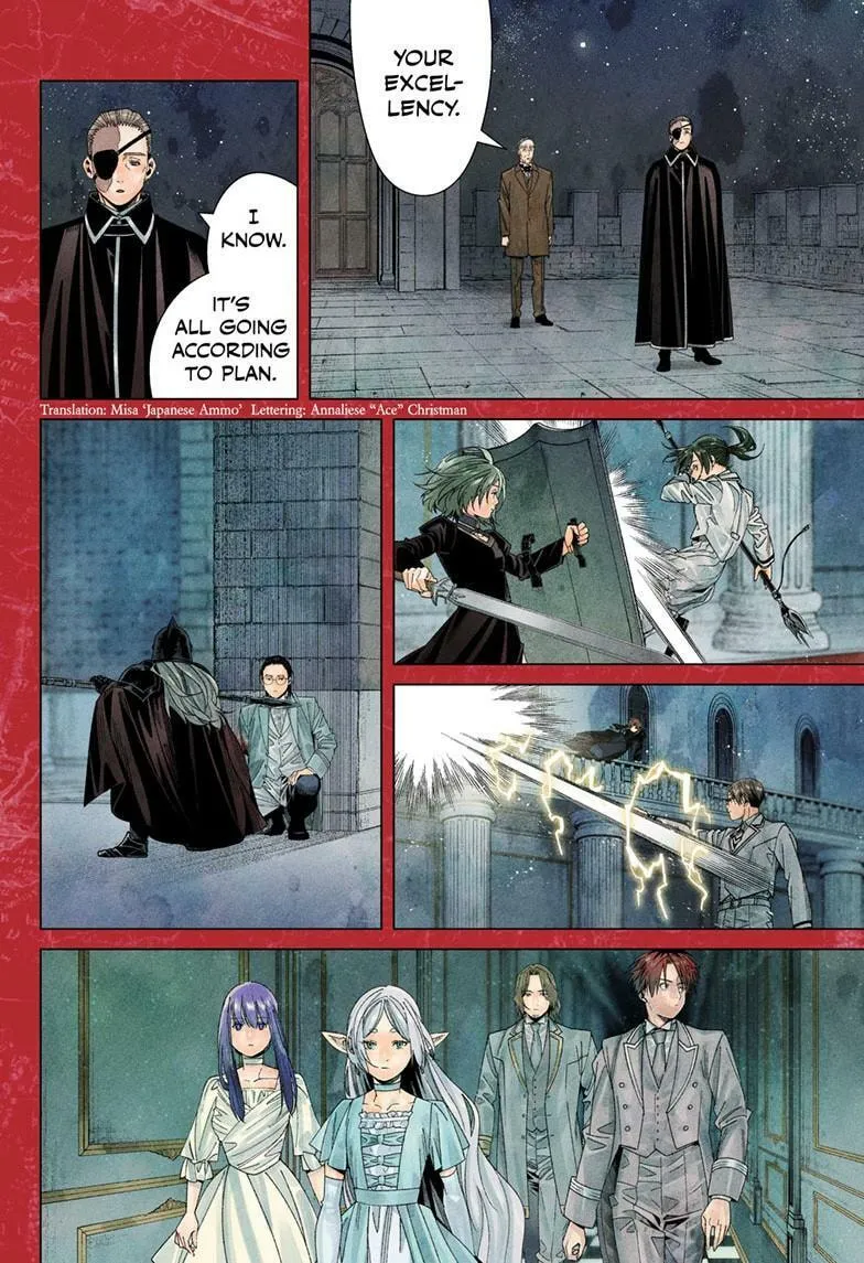 Frieren: Beyond Journey’s End Chapter 147 page 3 - 