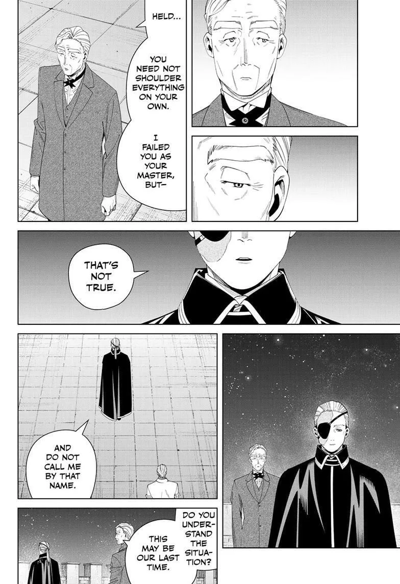 Frieren: Beyond Journey’s End Chapter 147 page 5 - 