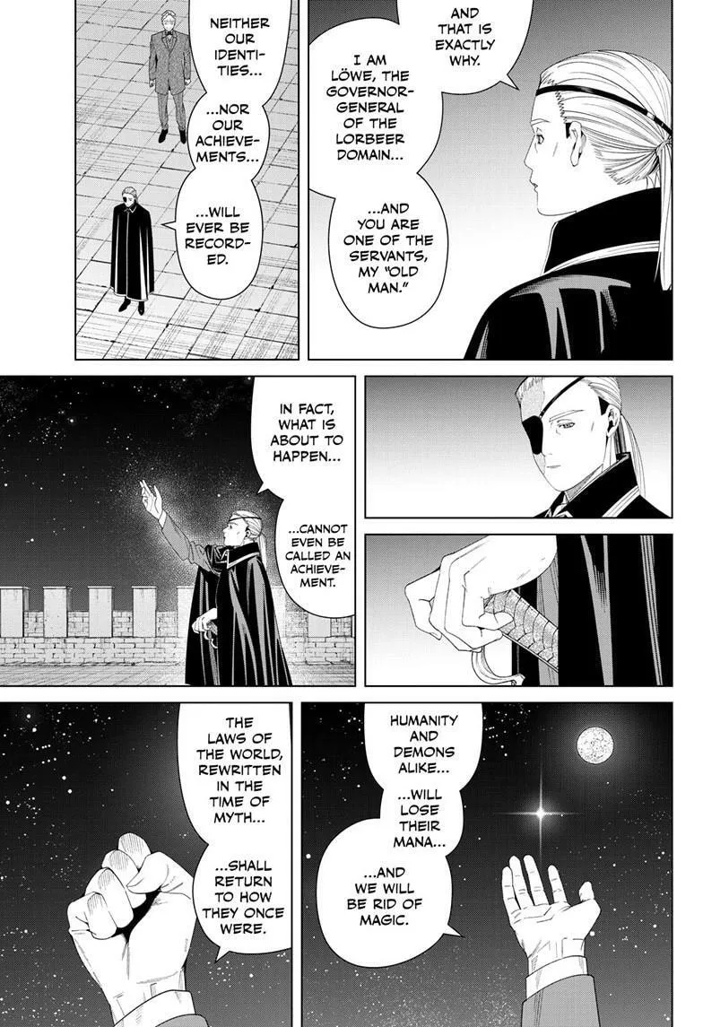 Frieren: Beyond Journey’s End Chapter 147 page 6 - 