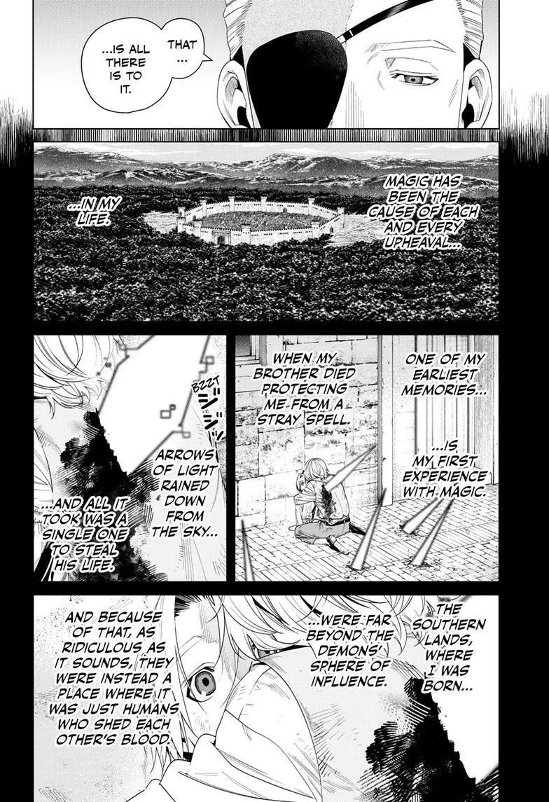 Frieren: Beyond Journey’s End Chapter 147 page 7 - 
