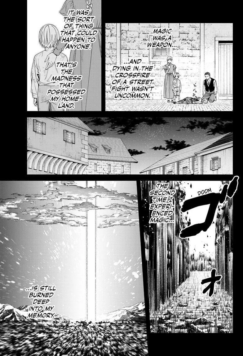 Frieren: Beyond Journey’s End Chapter 147 page 8 - 