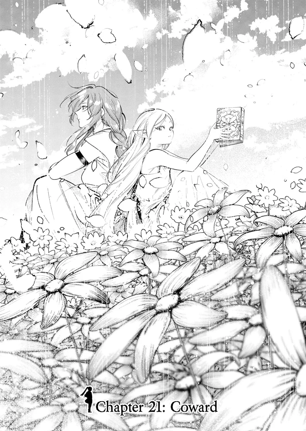 Frieren: Beyond Journey’s End Chapter 21 page 1 - 
