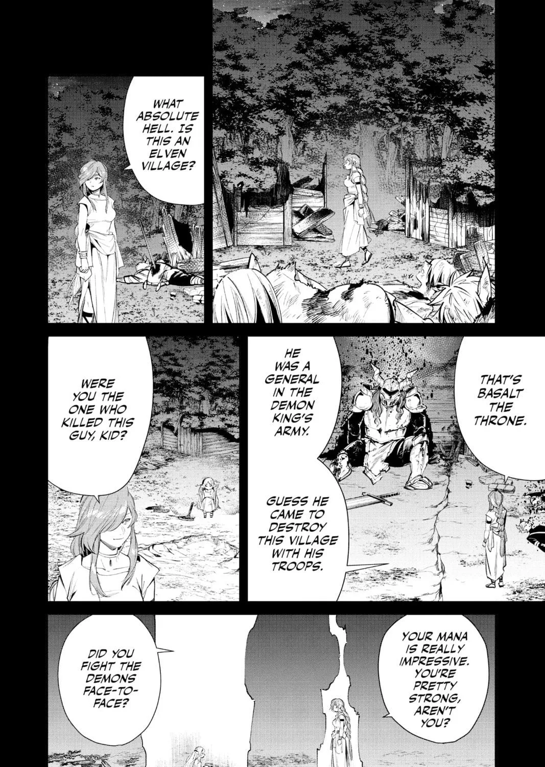 Frieren: Beyond Journey’s End Chapter 21 page 11 - 