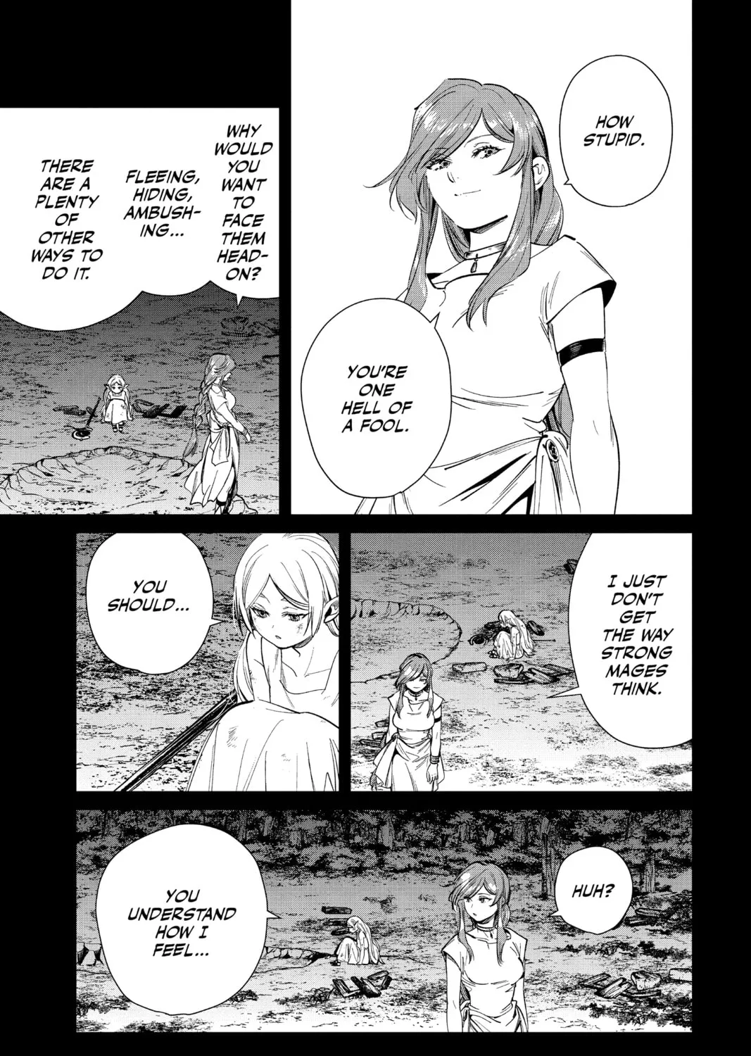 Frieren: Beyond Journey’s End Chapter 21 page 13 - 