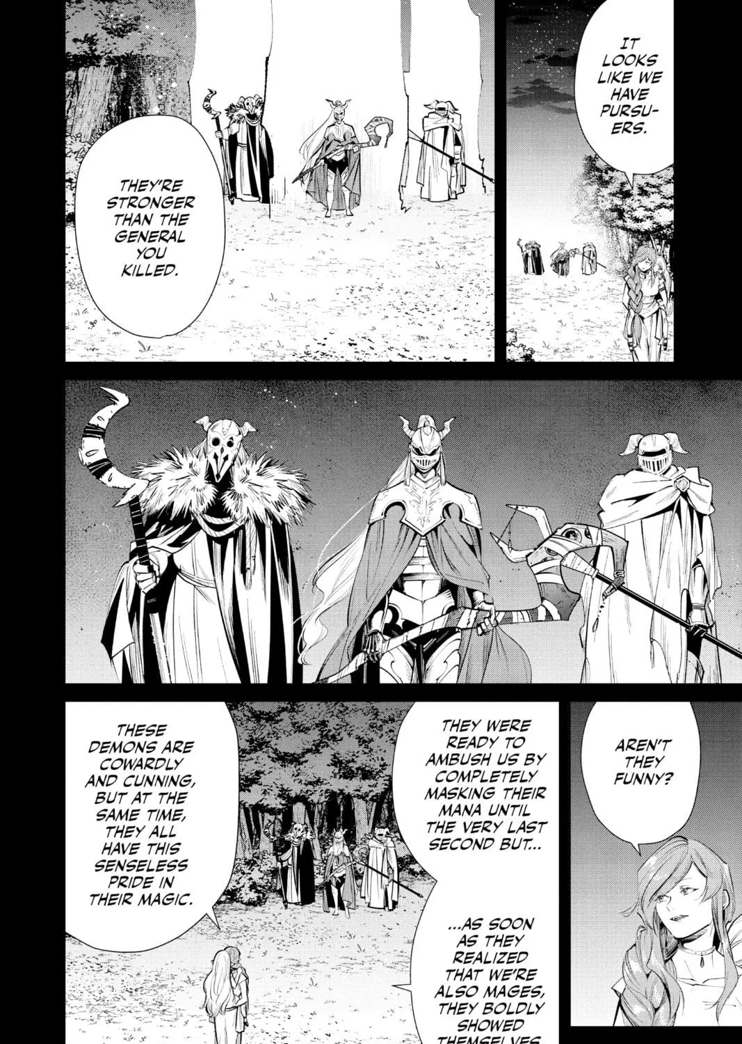 Frieren: Beyond Journey’s End Chapter 21 page 19 - 