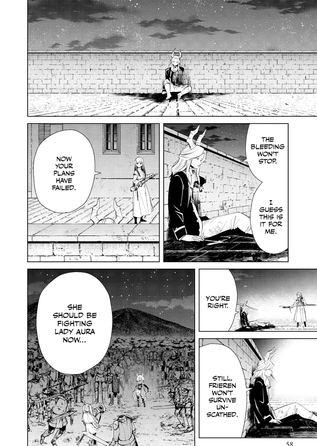 Frieren: Beyond Journey’s End Chapter 21 page 3 - 