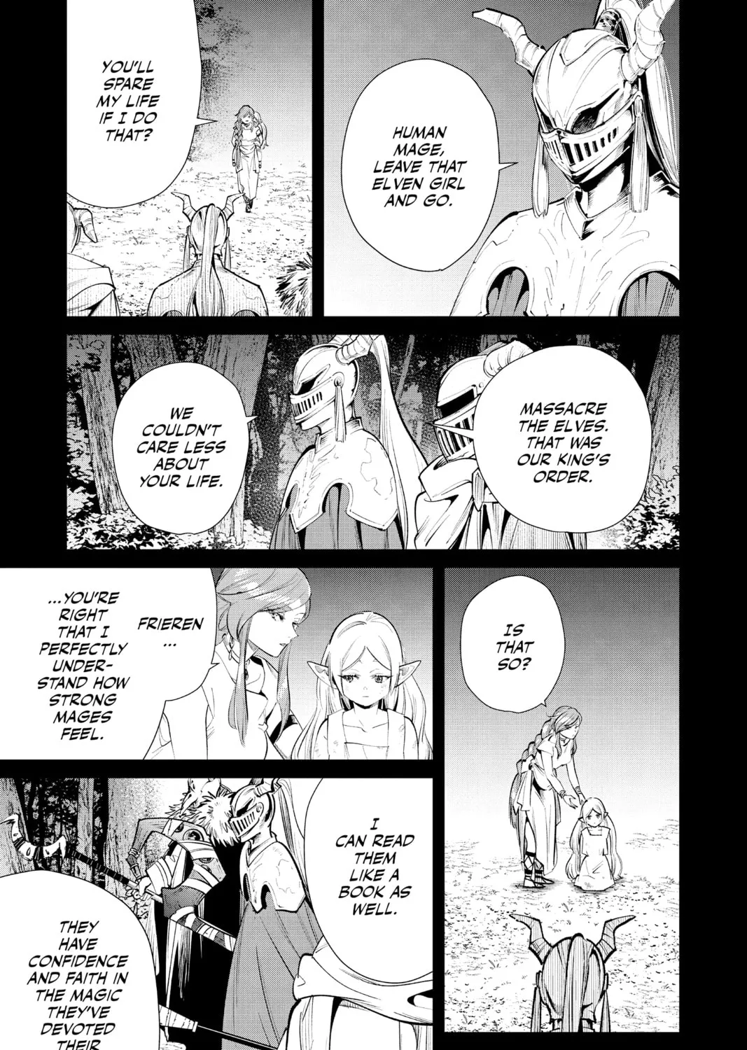 Frieren: Beyond Journey’s End Chapter 21 page 21 - 