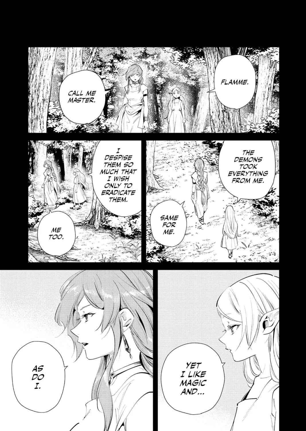Frieren: Beyond Journey’s End Chapter 21 page 29 - 