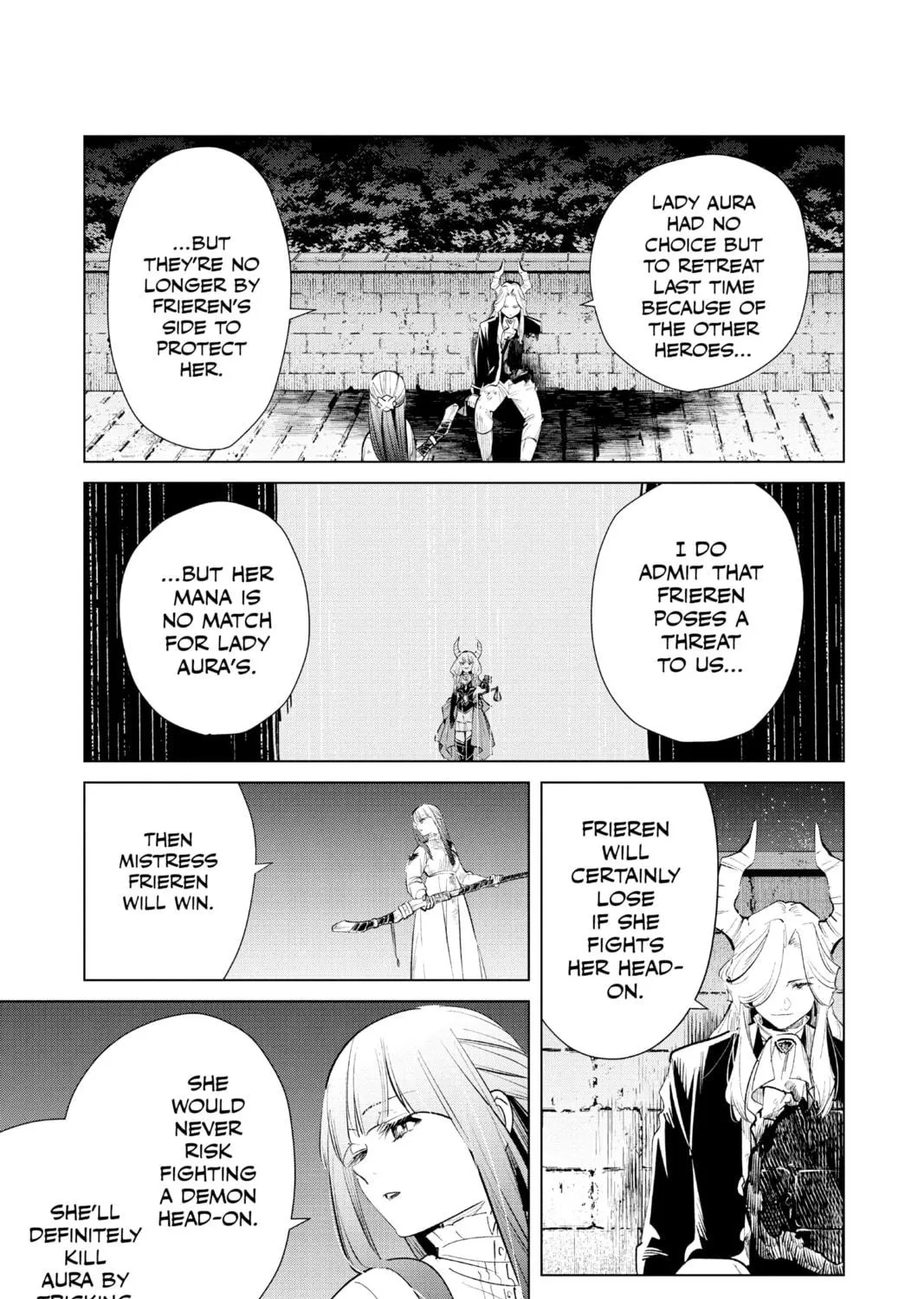 Frieren: Beyond Journey’s End Chapter 21 page 5 - 