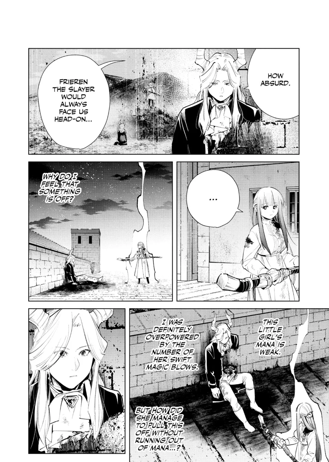 Frieren: Beyond Journey’s End Chapter 21 page 7 - 