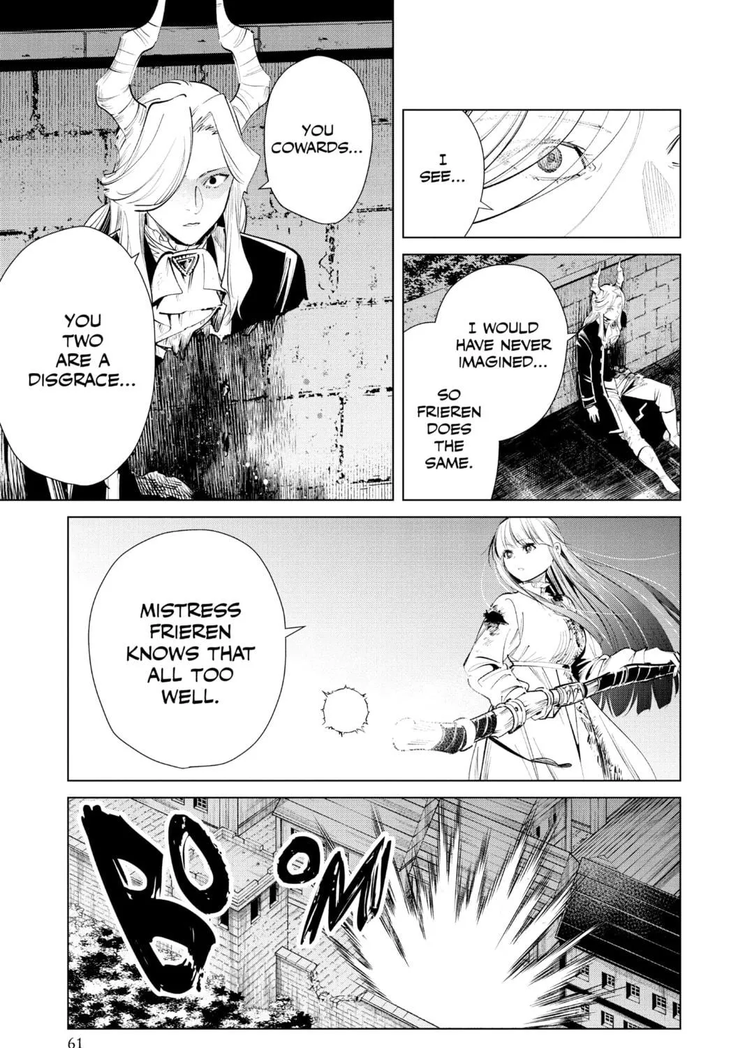 Frieren: Beyond Journey’s End Chapter 21 page 9 - 