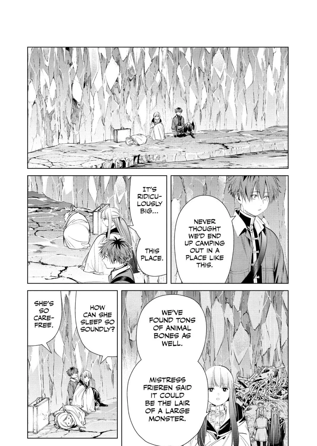 Frieren: Beyond Journey’s End Chapter 61 page 23 - 