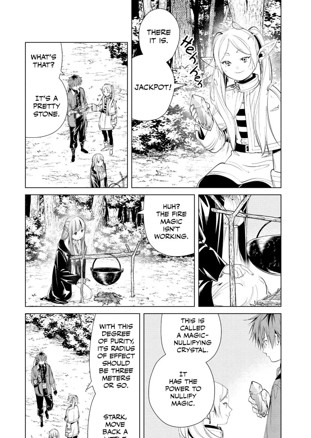 Frieren: Beyond Journey’s End Chapter 61 page 5 - 