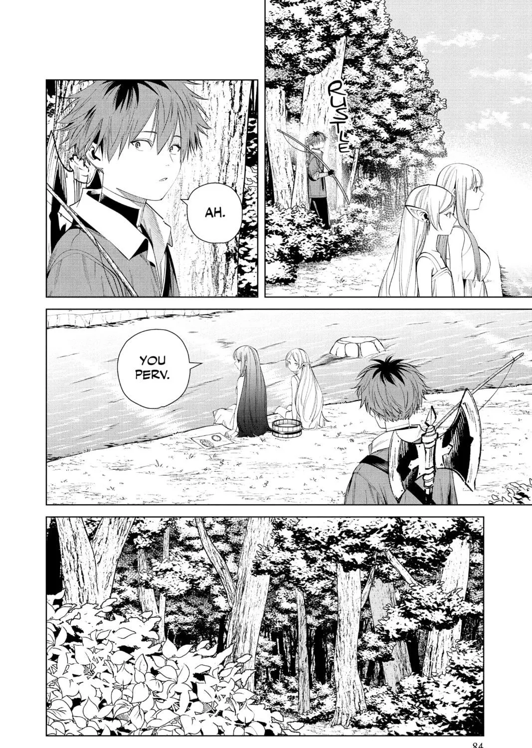 Frieren: Beyond Journey’s End Chapter 62 page 11 - 