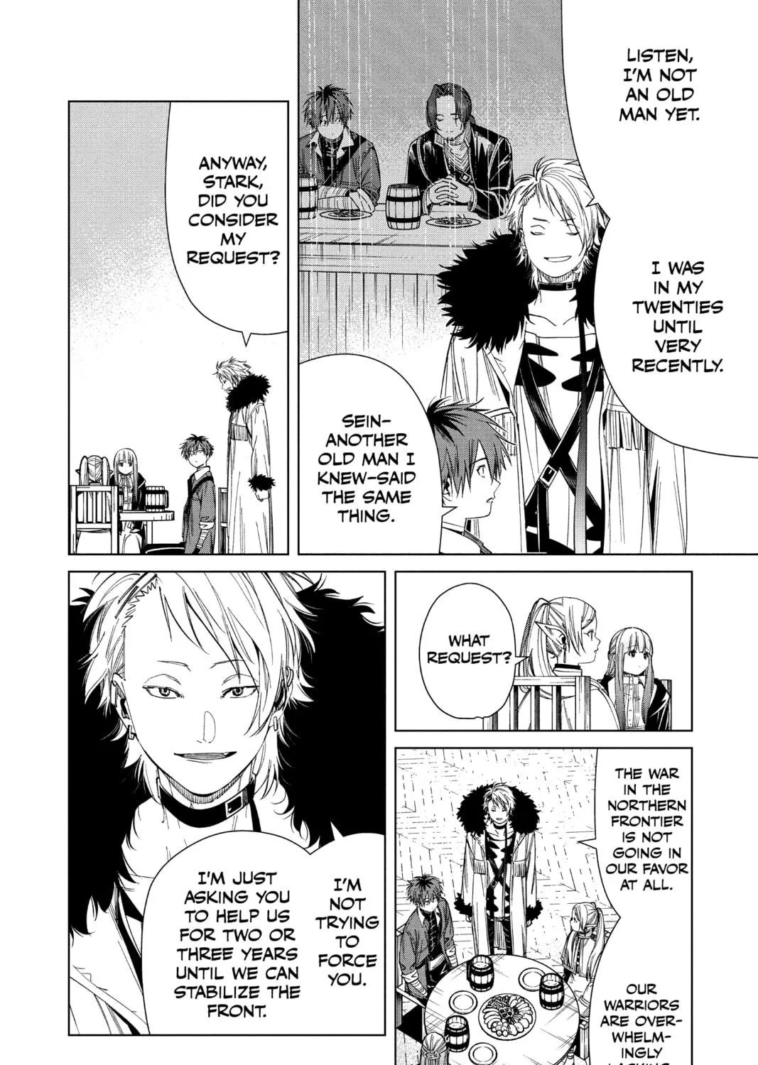 Frieren: Beyond Journey’s End Chapter 62 page 23 - 