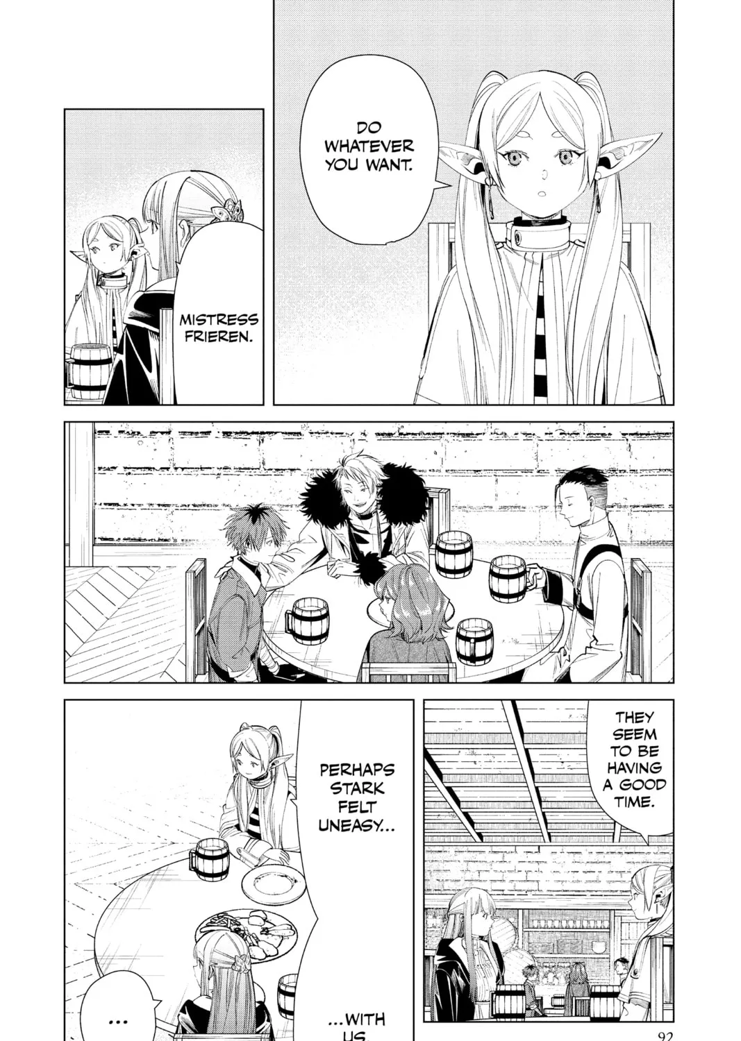 Frieren: Beyond Journey’s End Chapter 62 page 27 - 