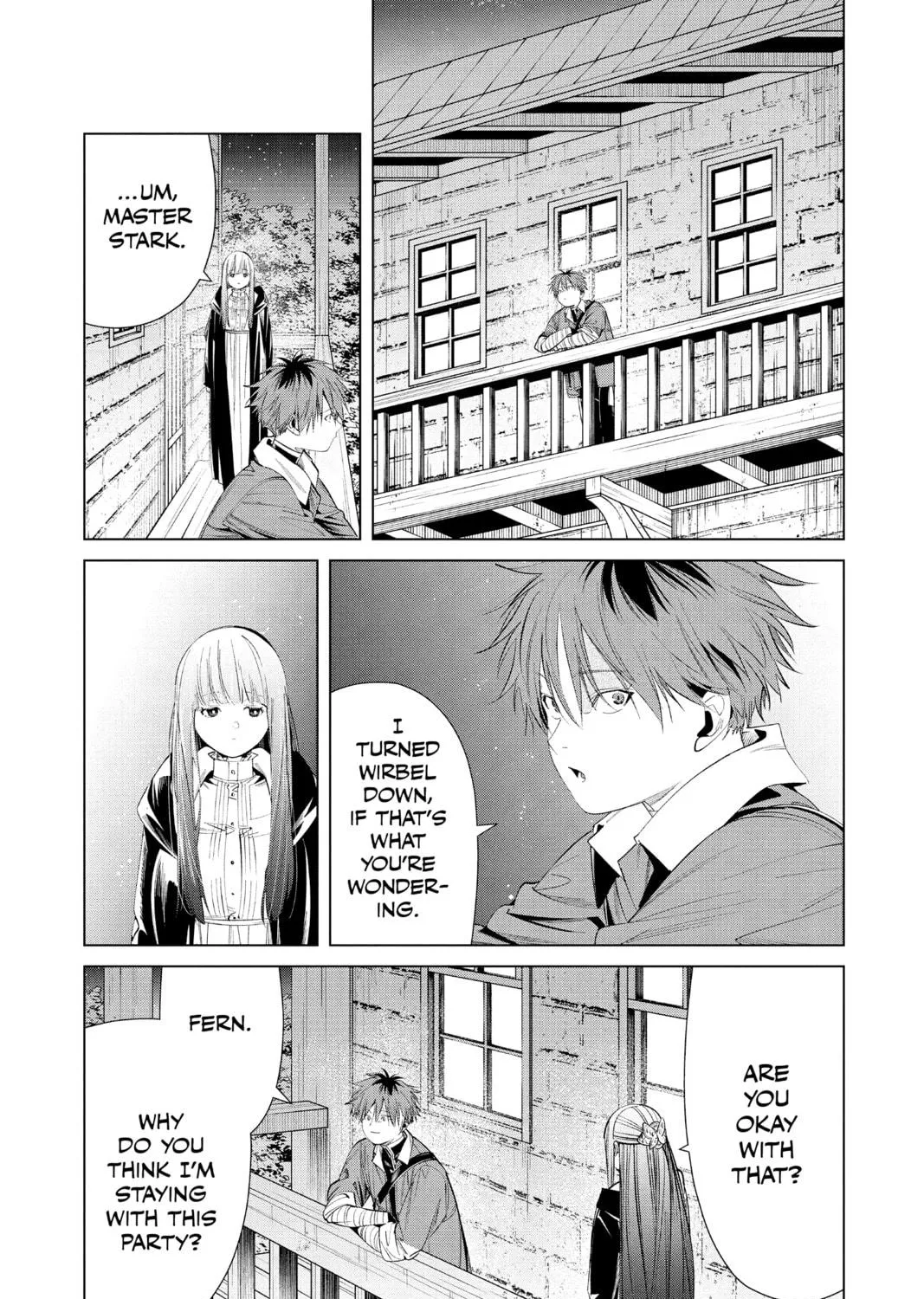 Frieren: Beyond Journey’s End Chapter 62 page 29 - 