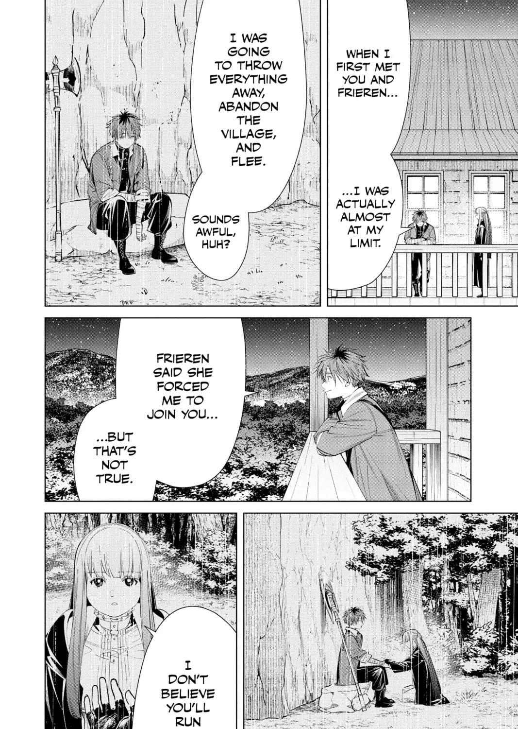 Frieren: Beyond Journey’s End Chapter 62 page 31 - 