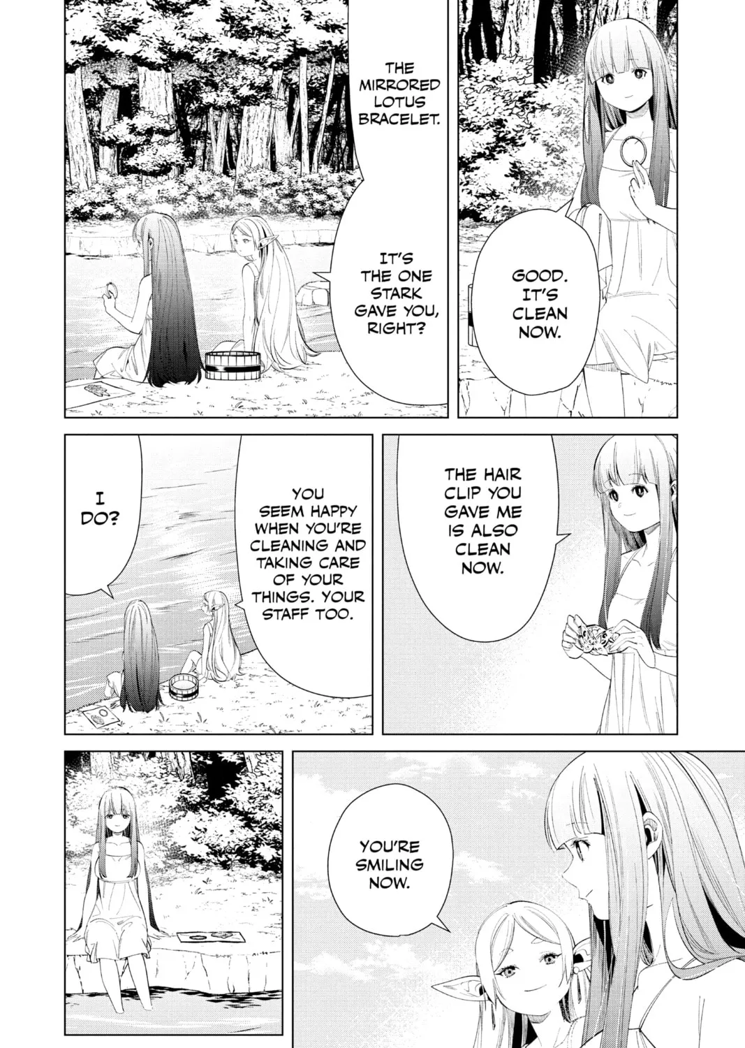 Frieren: Beyond Journey’s End Chapter 62 page 7 - 