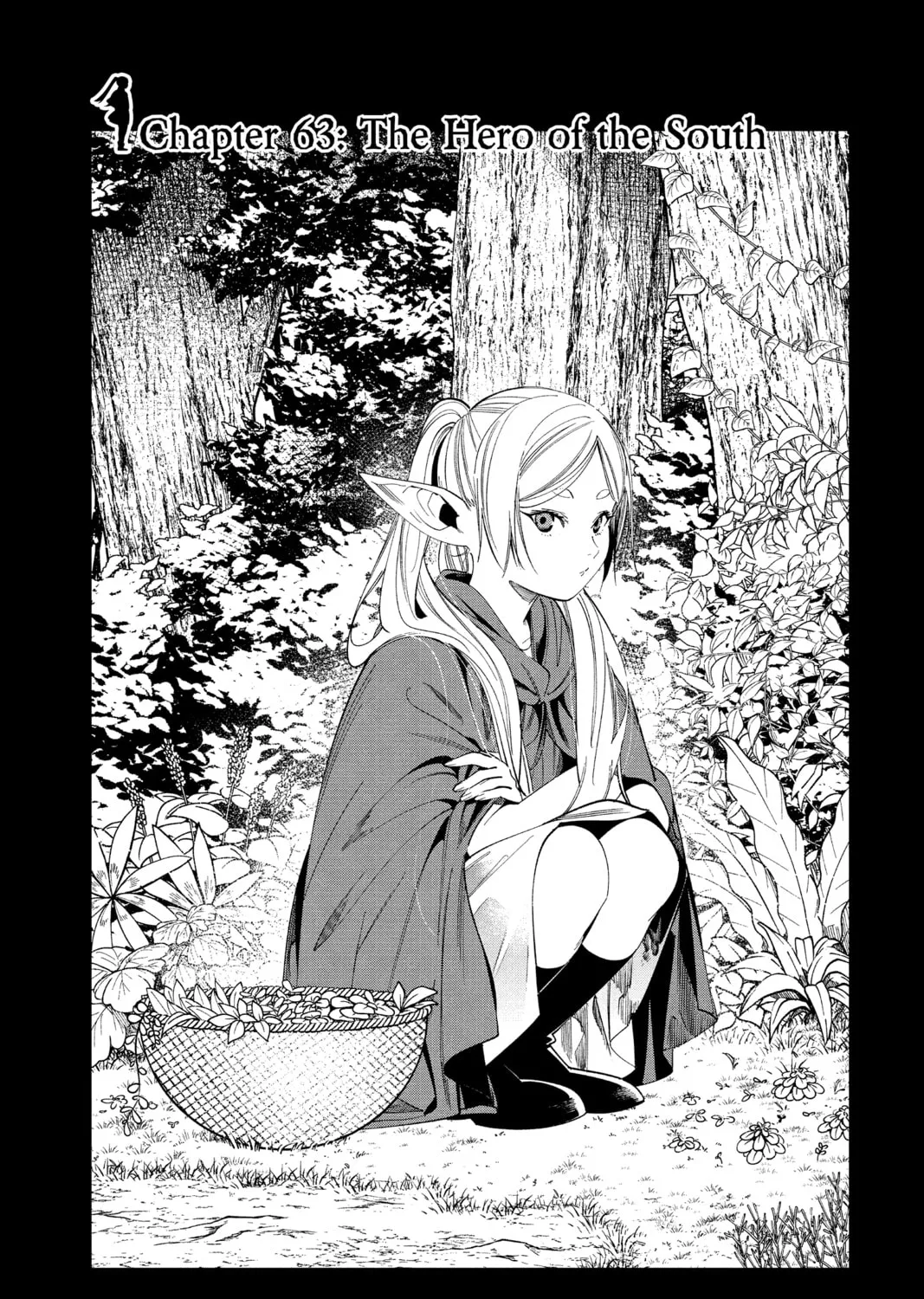 Frieren: Beyond Journey’s End Chapter 63 page 1 - 