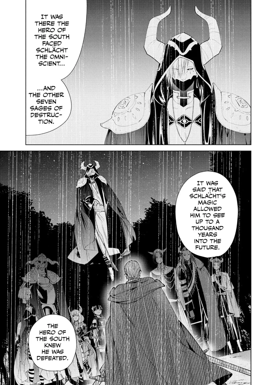 Frieren: Beyond Journey’s End Chapter 63 page 13 - 