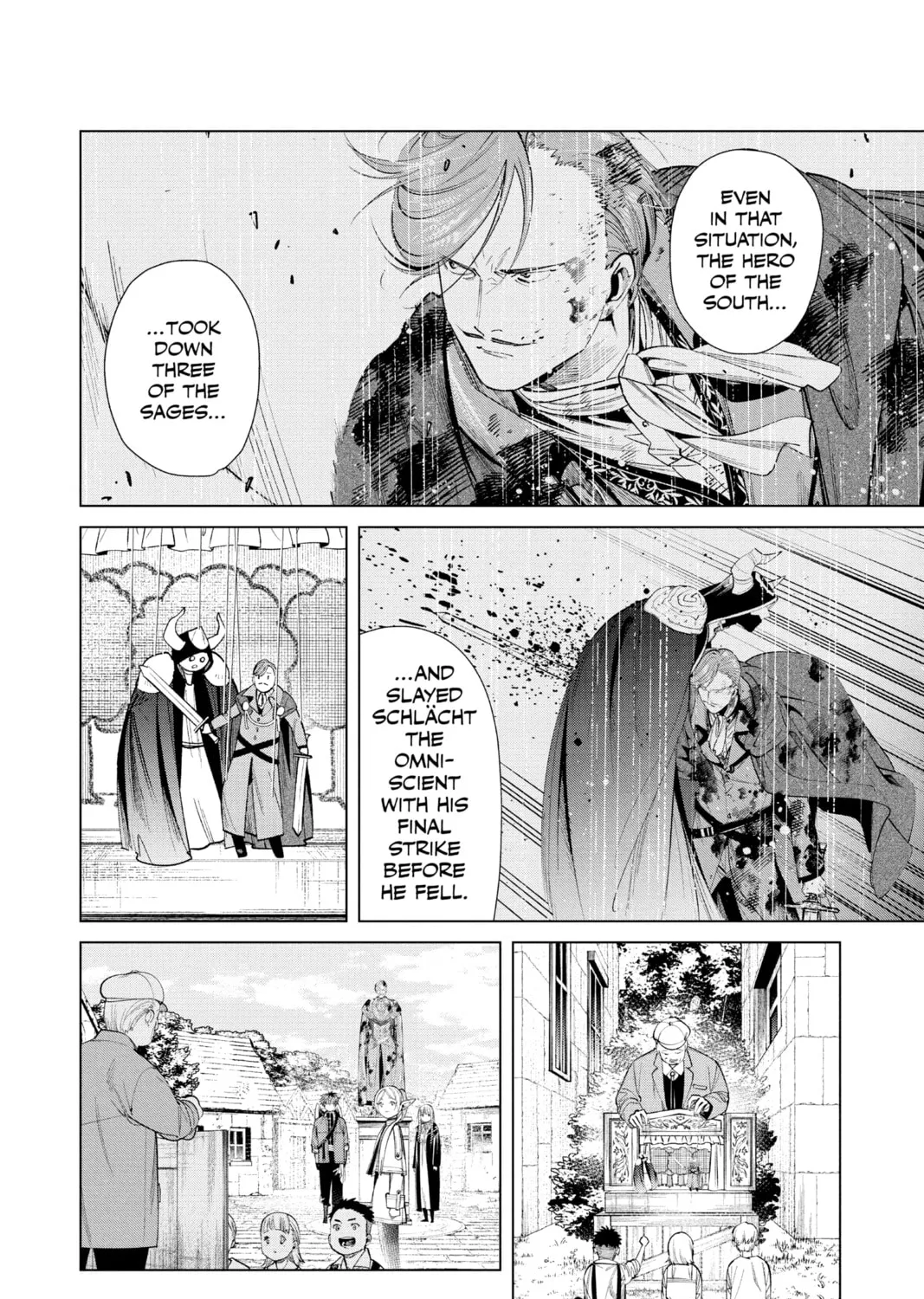 Frieren: Beyond Journey’s End Chapter 63 page 15 - 