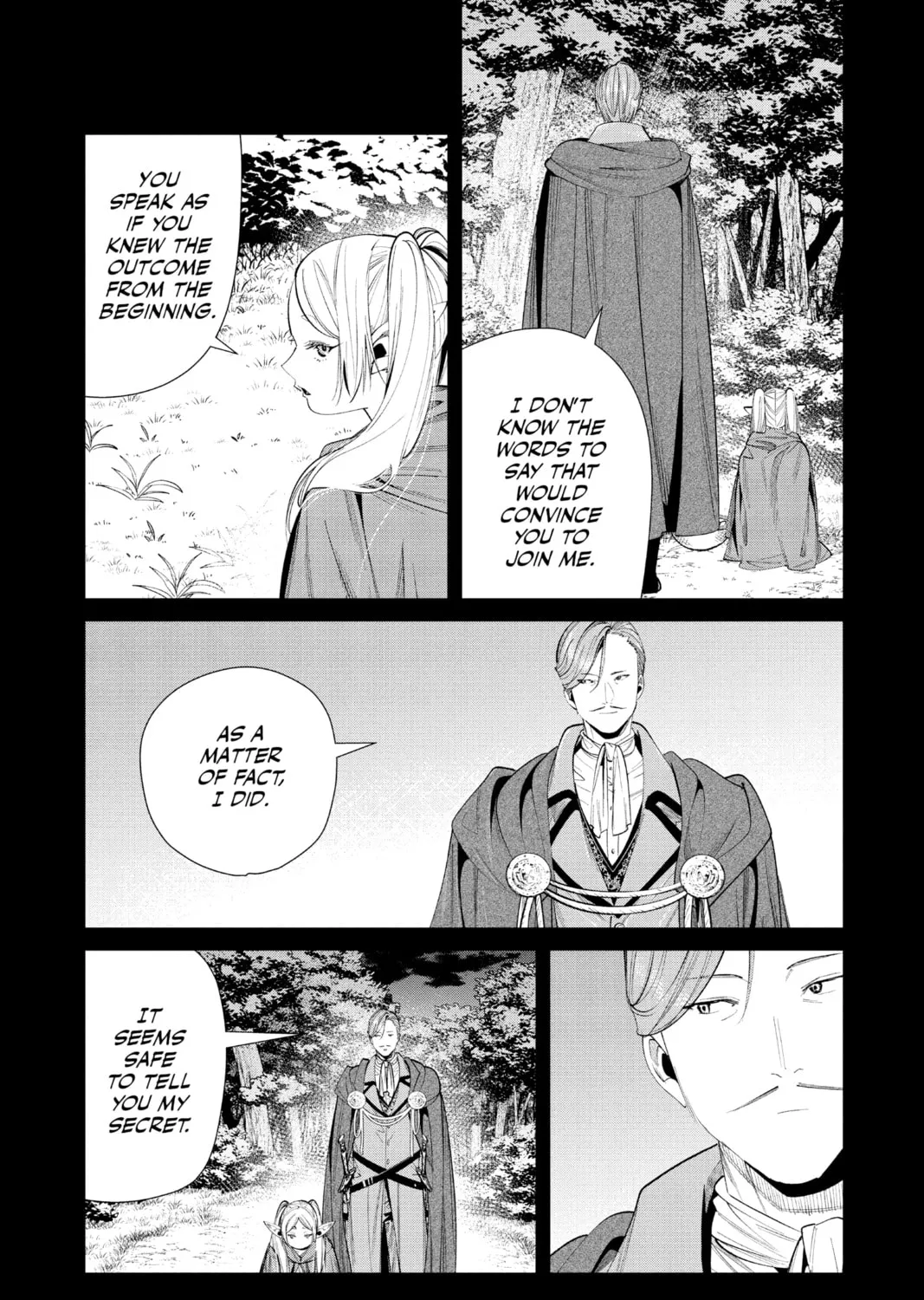 Frieren: Beyond Journey’s End Chapter 63 page 21 - 