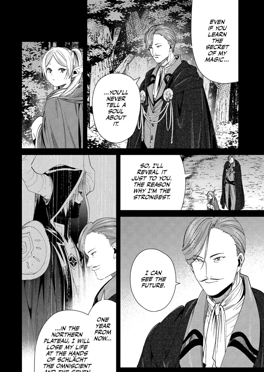 Frieren: Beyond Journey’s End Chapter 63 page 23 - 