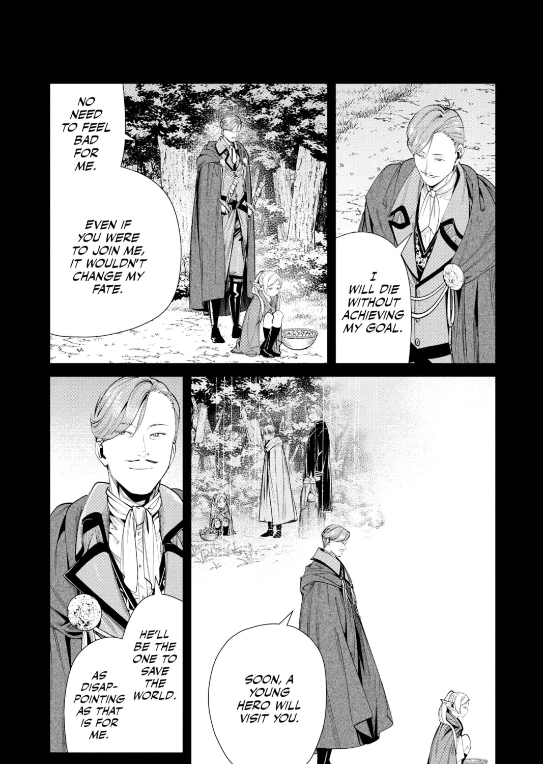 Frieren: Beyond Journey’s End Chapter 63 page 25 - 