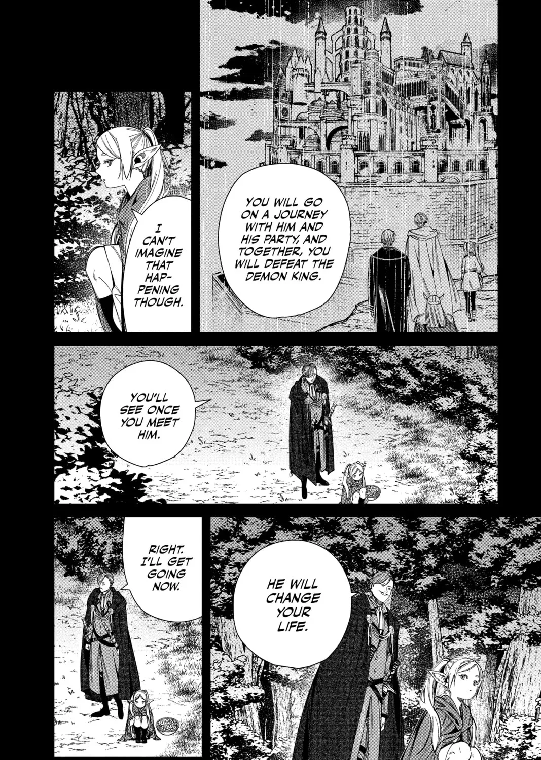 Frieren: Beyond Journey’s End Chapter 63 page 27 - 