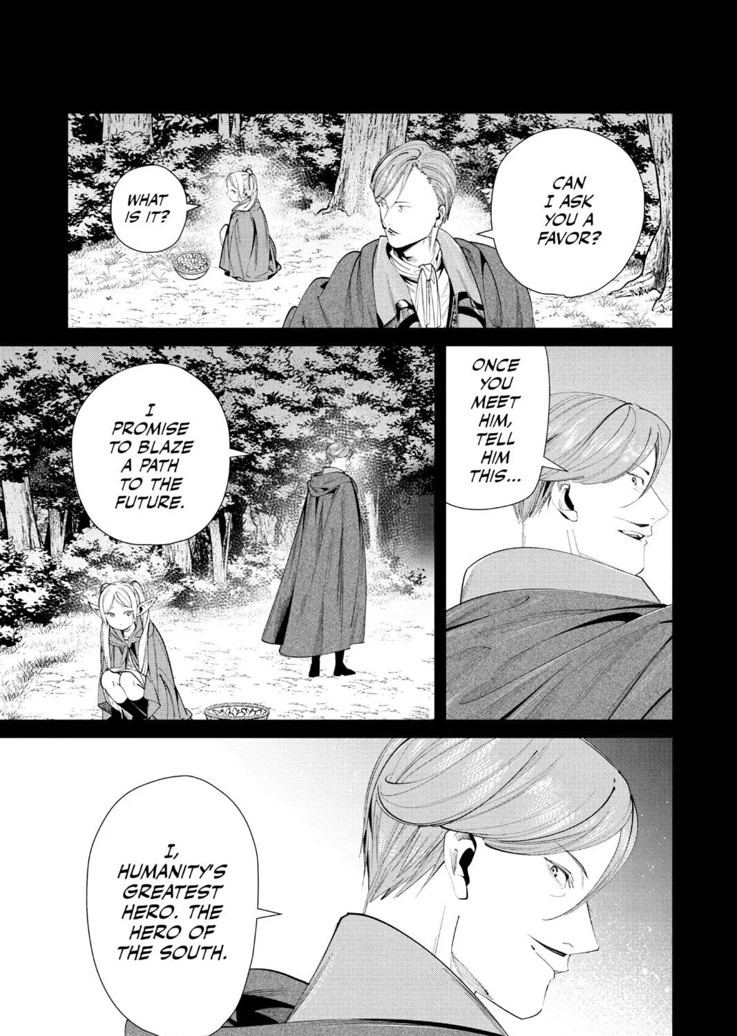 Frieren: Beyond Journey’s End Chapter 63 page 29 - 