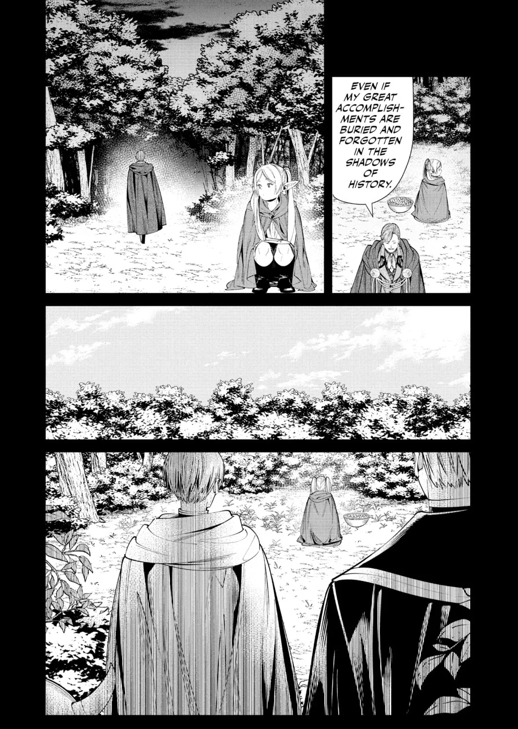 Frieren: Beyond Journey’s End Chapter 63 page 31 - 