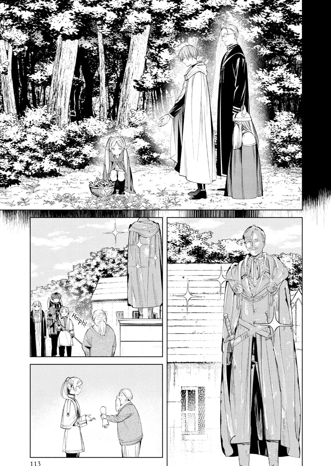 Frieren: Beyond Journey’s End Chapter 63 page 33 - 