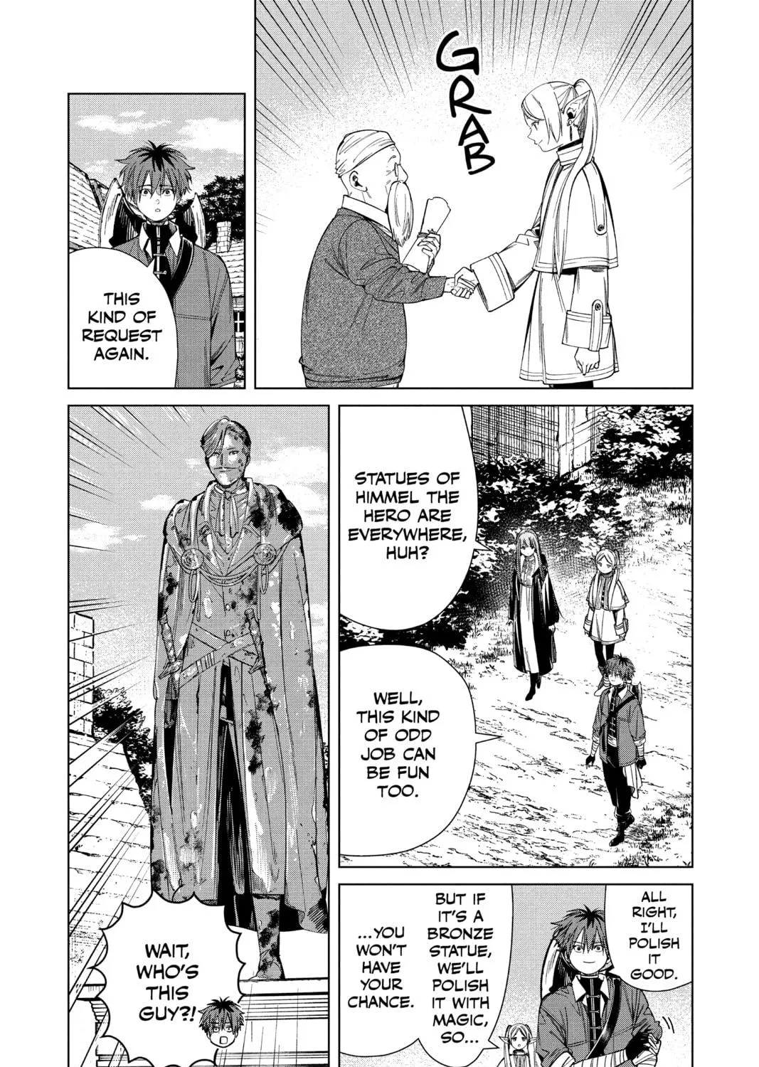 Frieren: Beyond Journey’s End Chapter 63 page 5 - 