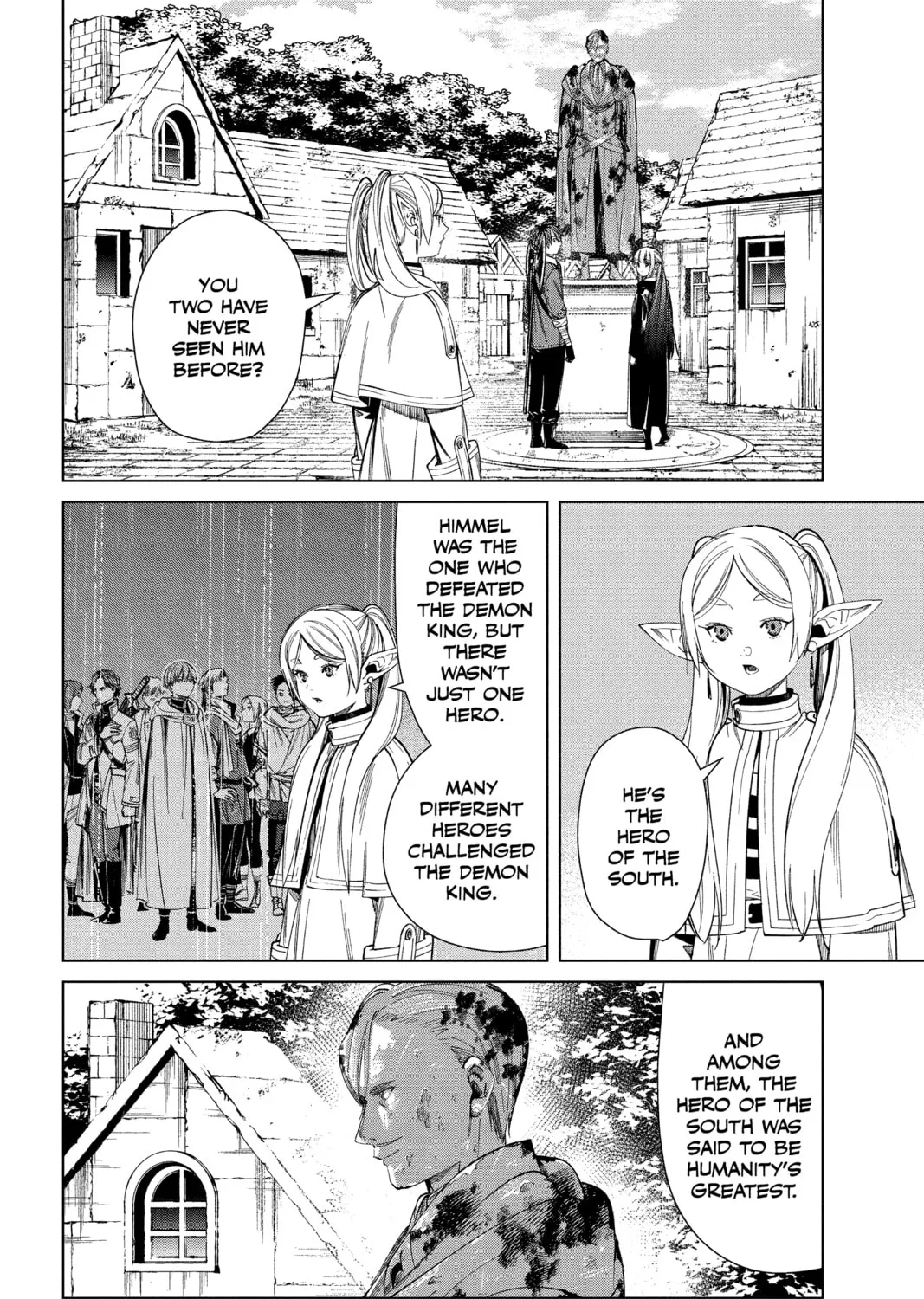 Frieren: Beyond Journey’s End Chapter 63 page 7 - 