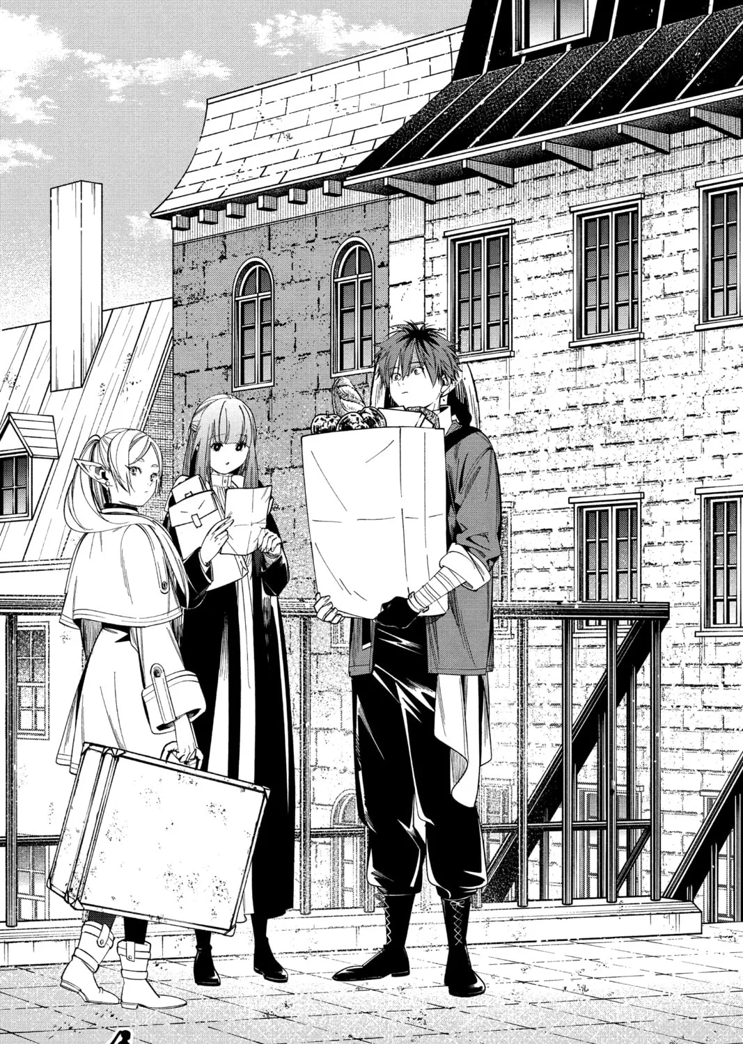 Frieren: Beyond Journey’s End Chapter 64 page 1 - 