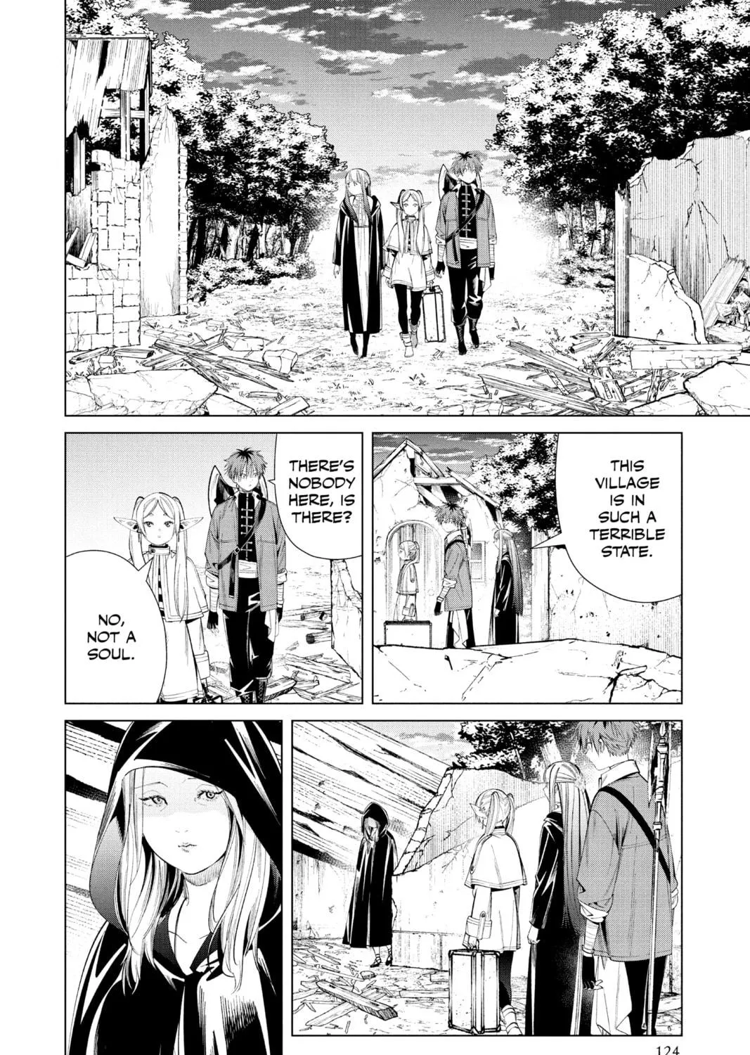Frieren: Beyond Journey’s End Chapter 64 page 19 - 