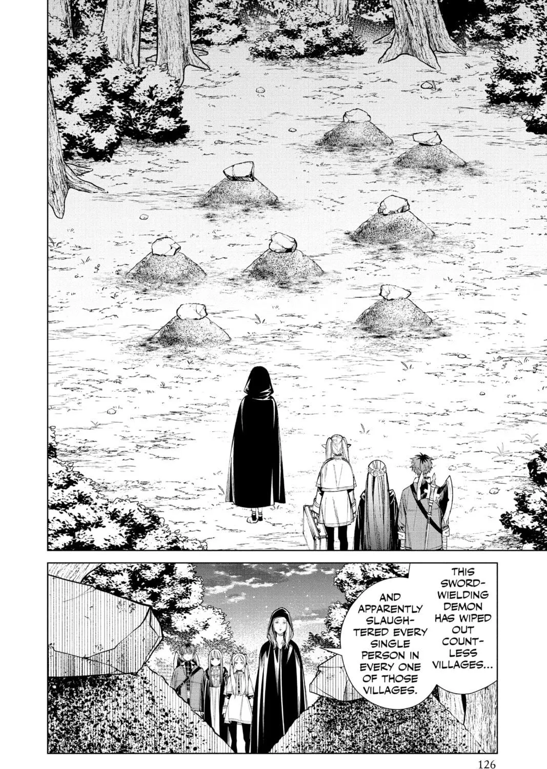 Frieren: Beyond Journey’s End Chapter 64 page 23 - 