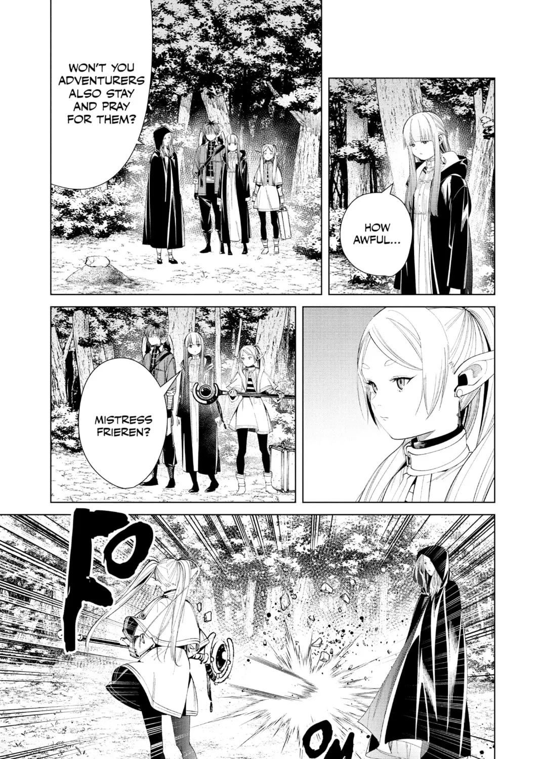 Frieren: Beyond Journey’s End Chapter 64 page 25 - 