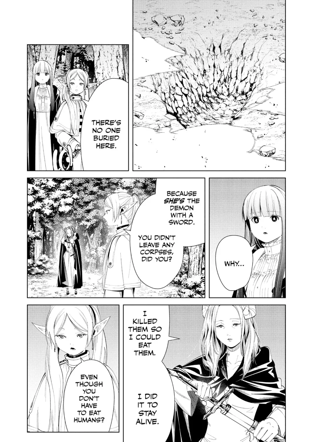 Frieren: Beyond Journey’s End Chapter 64 page 27 - 