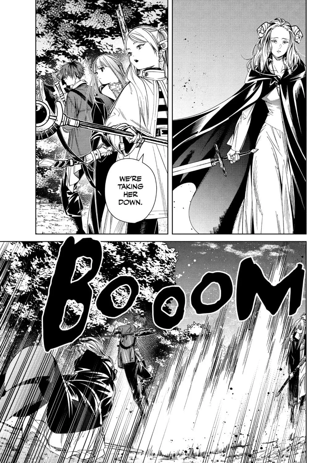 Frieren: Beyond Journey’s End Chapter 64 page 29 - 