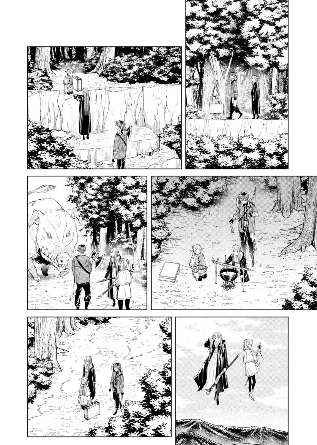 Frieren: Beyond Journey’s End Chapter 65 page 19 - 