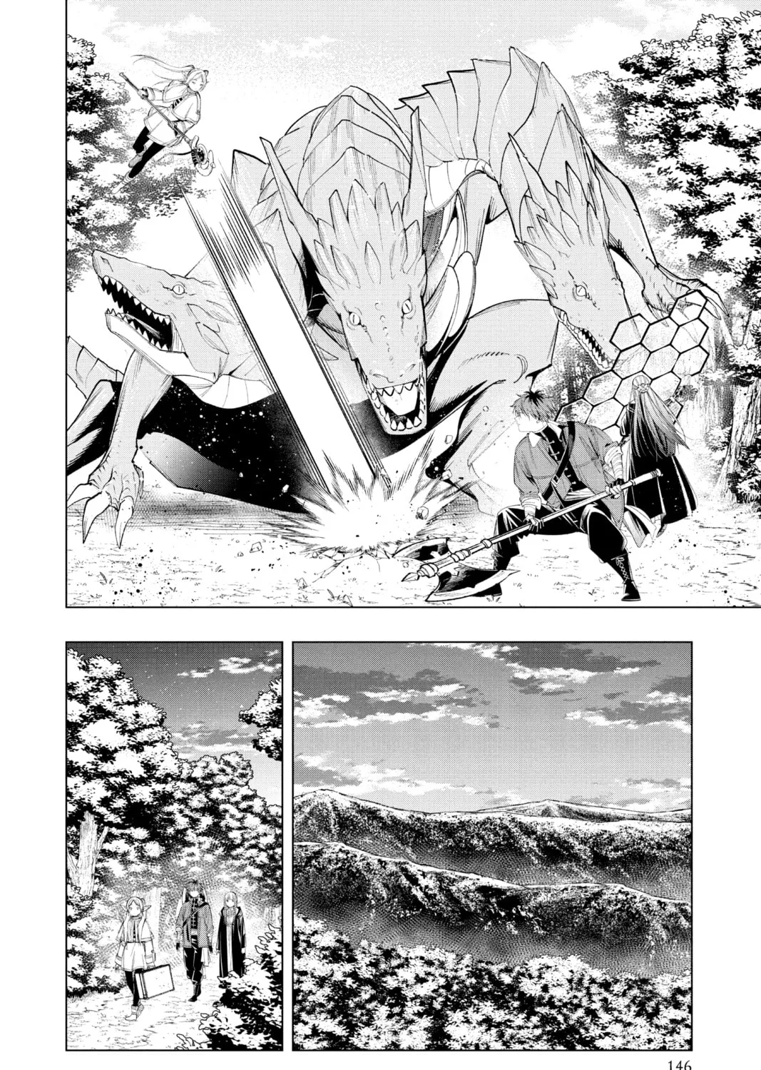 Frieren: Beyond Journey’s End Chapter 65 page 27 - 