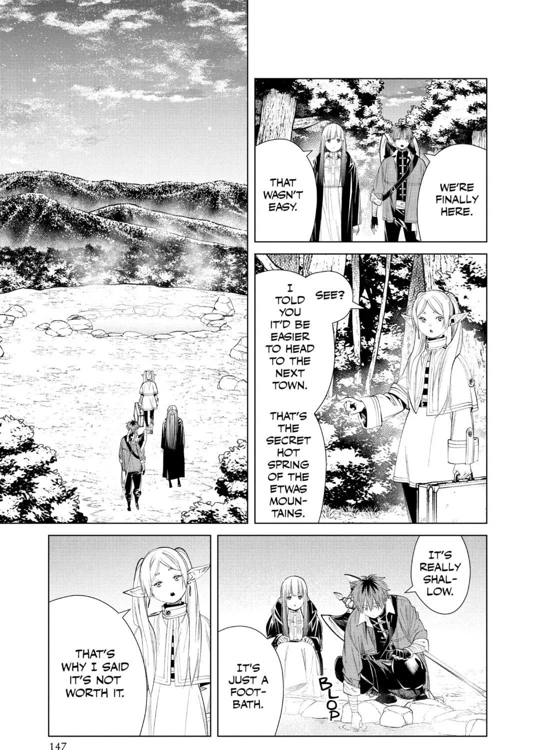 Frieren: Beyond Journey’s End Chapter 65 page 29 - 