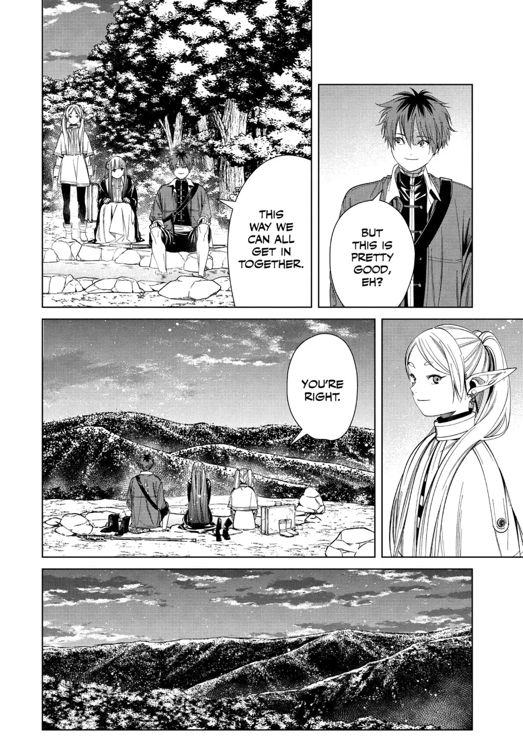 Frieren: Beyond Journey’s End Chapter 65 page 31 - 